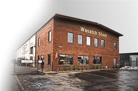 wasatch steel